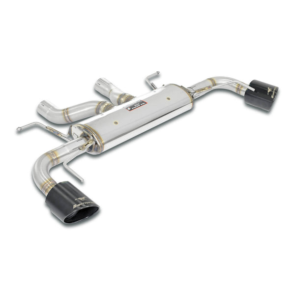 Chevrolet Camaro Chevrolet Camaro Rear exhaust Right O 120 + Left O 120 Black 532534