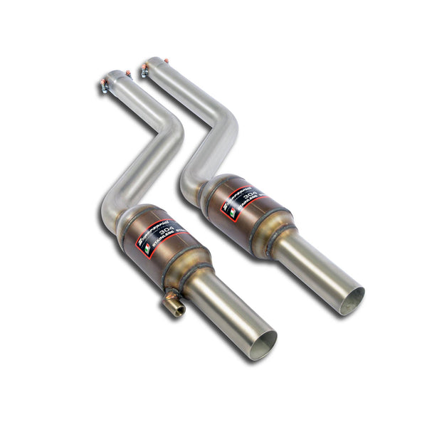 Bmw Bmw F10 / F11 Front Metallic catalytic converter right - left 982702