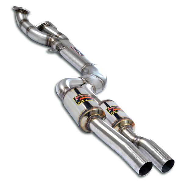 Bmw M Bmw G87 M2 "J-Pipe" - resonated 528402