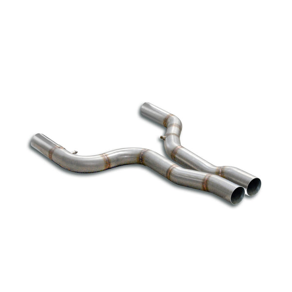 Bmw M Bmw G87 M2 Front pipe kit(Retains the factory, secondary catalytics) 746012