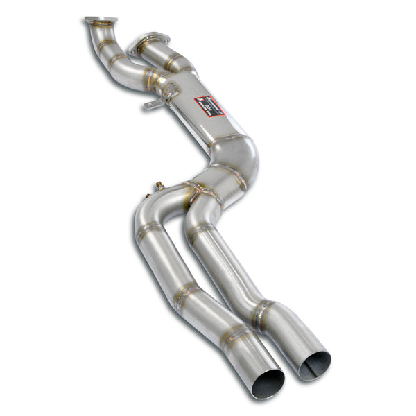 Bmw M Bmw G87 M2 Front "J-Pipe" - non resonated 528452