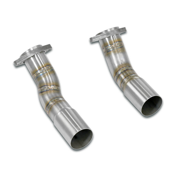 Alpina Bmw Alpina 3 Series (E36) Connecting pipes kit Right - Left for OEM manifold 741111