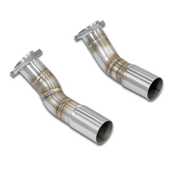 Alpina Bmw Alpina 3 Series (E36) Connecting pipes kit Right - Left for OEM manifold 740711