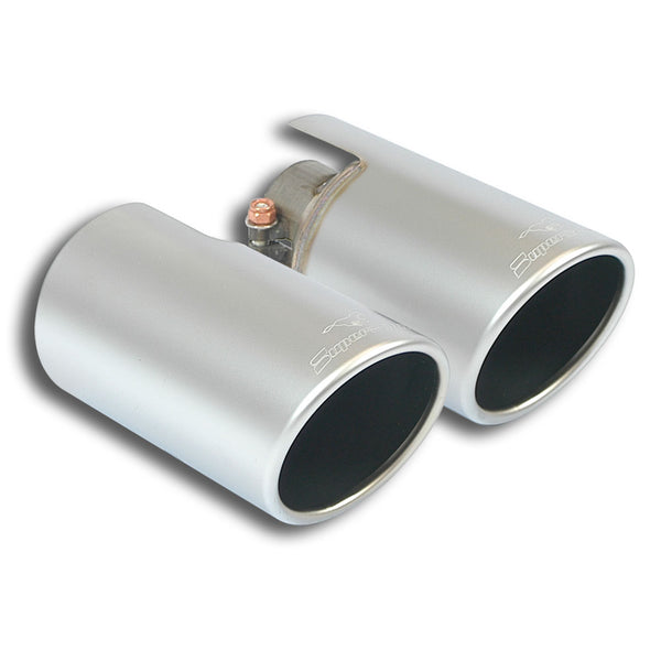 Porsche 997.2 Series Carrera / Carrera S / Gts Endpipe kit OO100 "Satin" 248056BIS