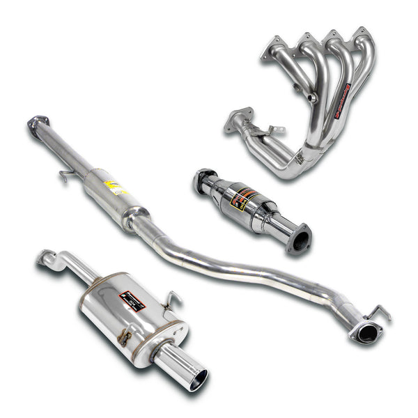 Honda Honda / Acura Integra Race Performance package Ø60, Complete system 923530