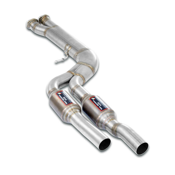 Bmw M Bmw F97 X3 M Front exhaust with  Metallic catalytic 528232