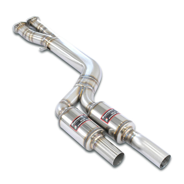 Bmw M Bmw F97 X3 M Front exhaust - resonated (Deletes the secondary catalytics) 528202