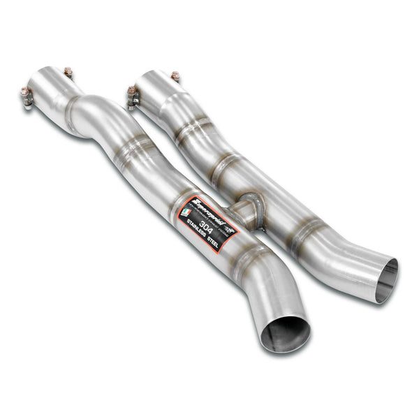 Bmw M Bmw F97 X3 M Mid exhaust section right - left 528213