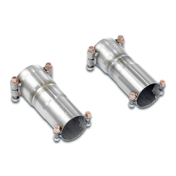 Bmw Bmw G42 Serie Coupè 2022 -> Right + Left sleeve pipes 528555