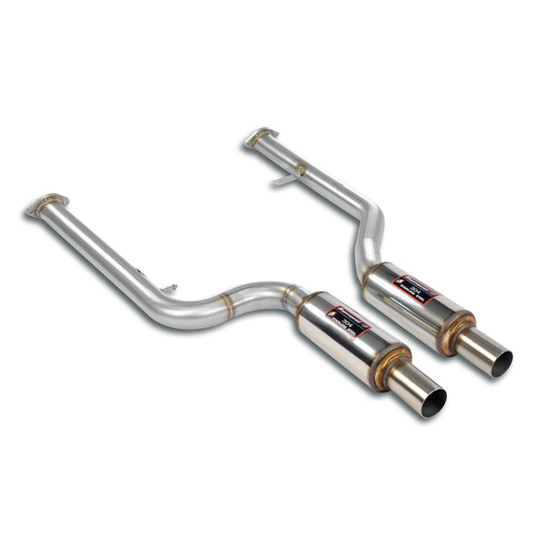 Alpina Bmw Alpina 3 Series (G20 / G21) Front exhaust - resonated (Deletes the secondary catalytics) 528542