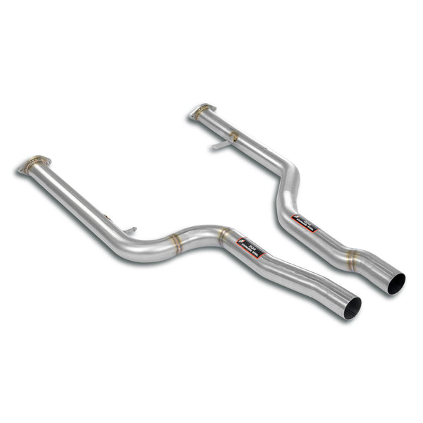 Alpina Bmw Alpina 3 Series (G20 / G21) Front exhaust - no resonated (Deletes the secondary catalytic) 528552