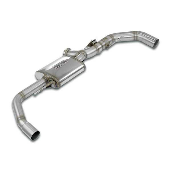 Mercedes Amg Mercedes X247 Glb Amg Dual Sound rear muffler right, with valve 724194