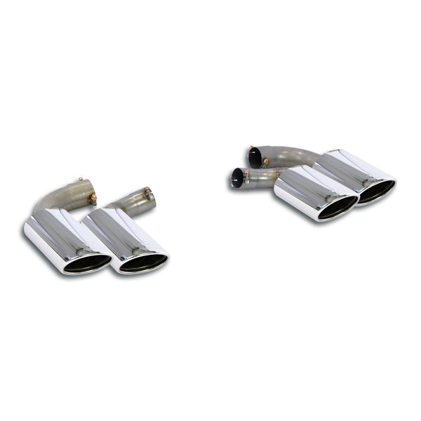 Bentley Bentley 4 Endpipe kit Right - Left 120x80 443027