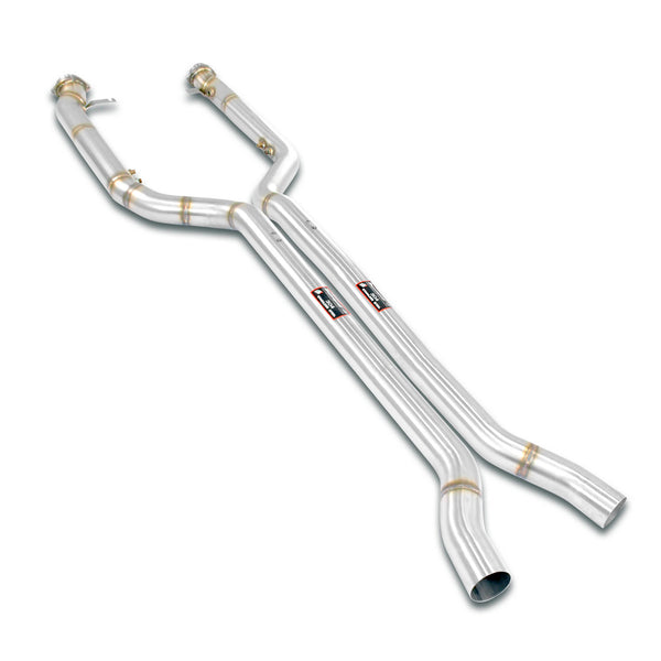 Bmw M Bmw F95 X5 M Front pipes right - left 528612