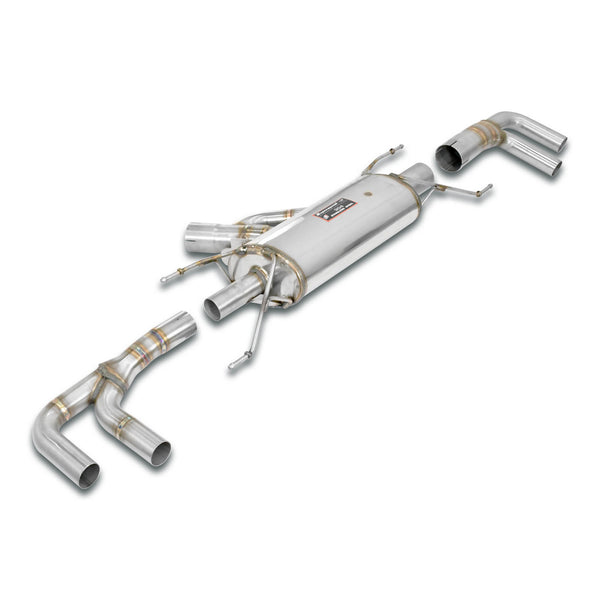 Maserati Maserati Grecale 2022 -> Rear exhaust with valve 451954