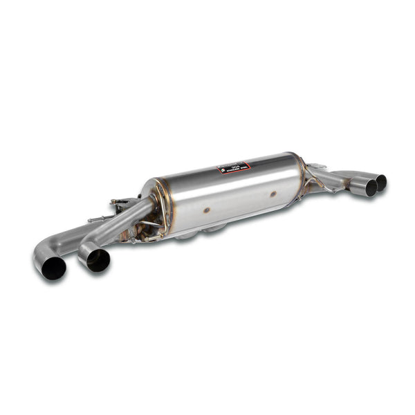Maserati Maserati Grecale 2022 -> Rear exhaust Right + Left with Valves 452054