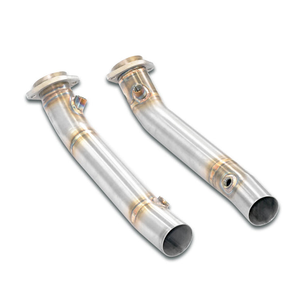 Bmw Classic Bmw 3 Series E30 Downpipe Right - Left(For OEM headers) 48811