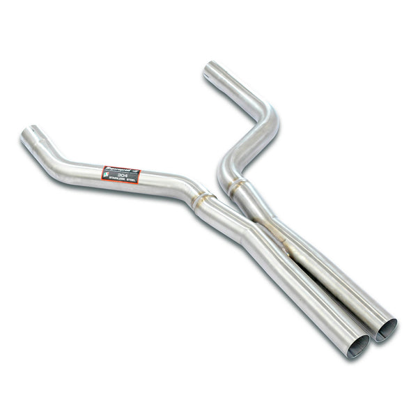 Maserati Maserati Granturismo 2024 -> "X-Pipe" Mid section(replaces OEM centre exhaust) 452113