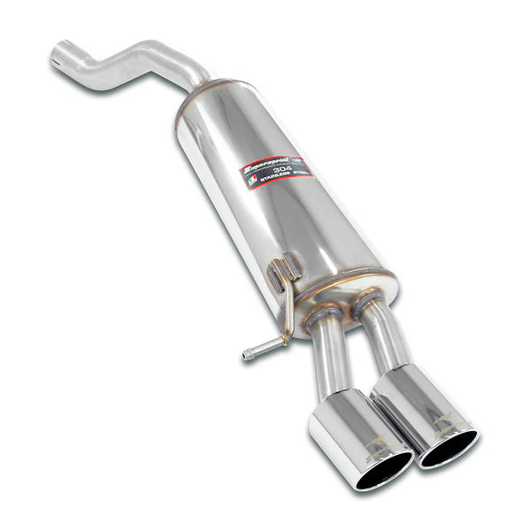 Skoda Skoda Fabia Iv (Pj) Rear exhaust OO90 918126