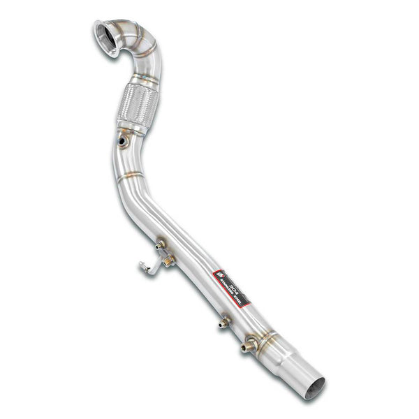 Audi Audi A1 Gb (2018 ->) Turbo downpipe kit(Replaces catalytic converter - Deletes GPF) 918411