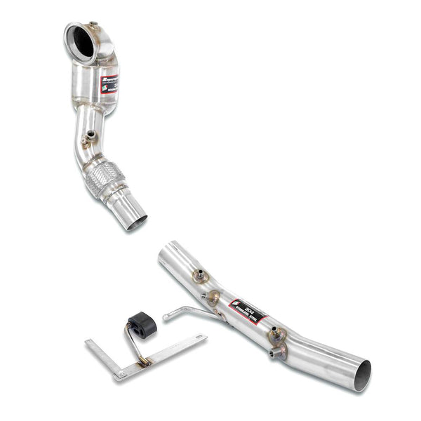 Cupra Cupra Formentor Turbo downpipe kit + Metallic catalytic converter 200 CPSI  - Deletes GPF 918741