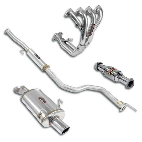 Honda Honda / Acura Integra Track Performance Package Ø60mm, Complete system 923510