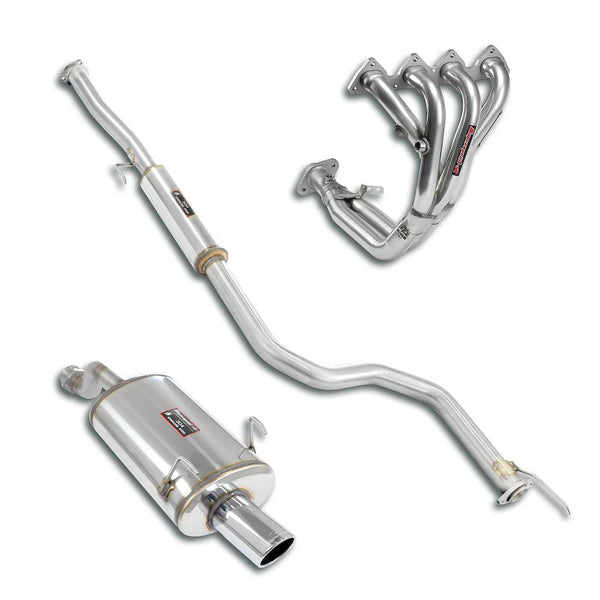 Honda Honda / Acura Integra Sport package Ø60, fits with the OEM catalytic converterWith E.E.C. homologation 923520