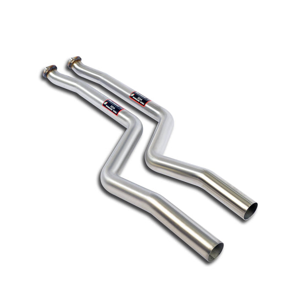 Front pipes kit.