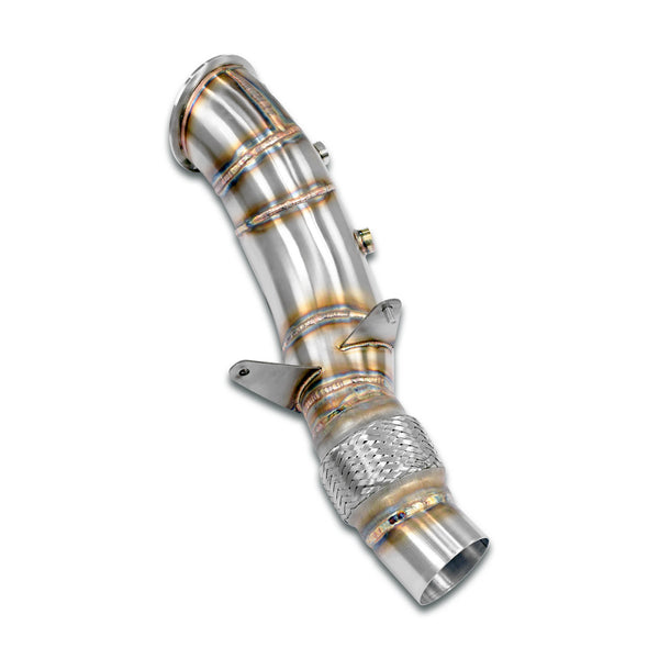 Turbo downpipe 100% Stainless steel