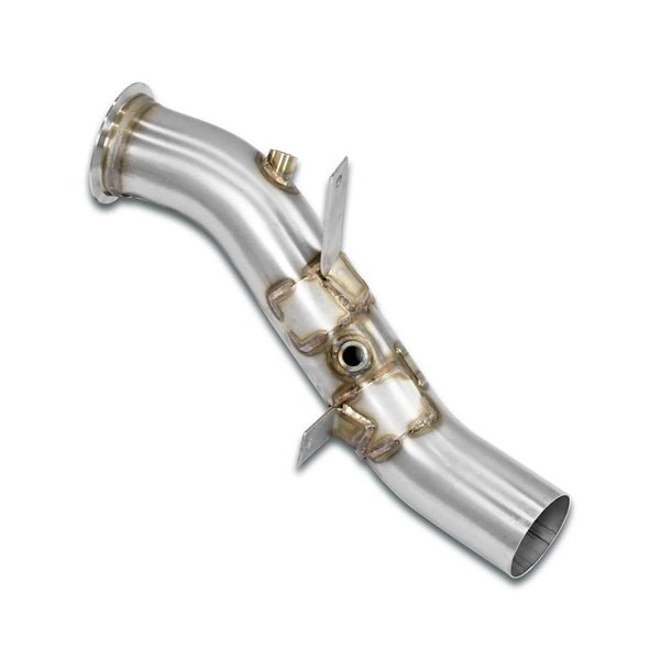 Turbo downpipe 100% Stainless steel