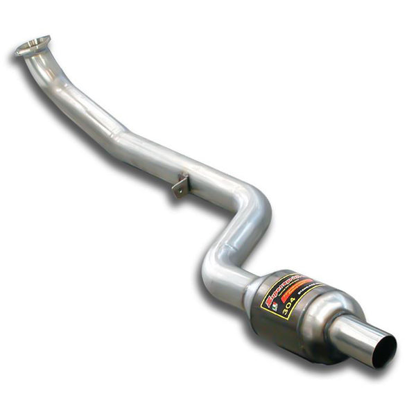 100% Stainless exhaust system