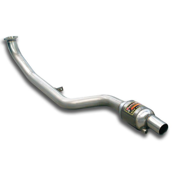 100% Stainless exhaust system