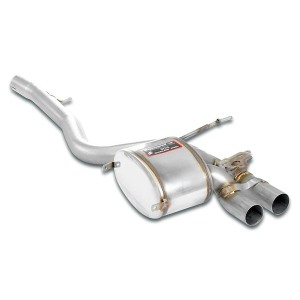 Bmw M Bmw F80 M3 (2012 -> 2015) Rear exhaust Right with valve 989604