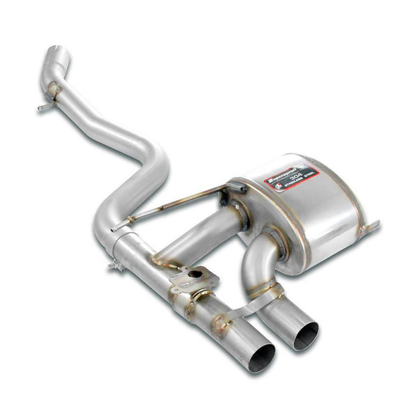 Bmw M Bmw F80 M3 (2012 -> 2015) Rear exhaust Left with valve 989634