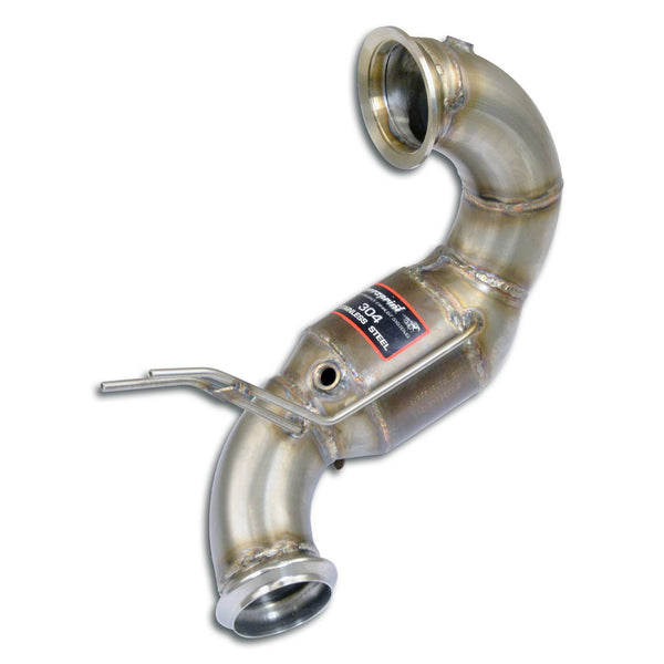 Lotus Lotus Emira Downpipe + Metallic catalytic converter 200CPSI 443141