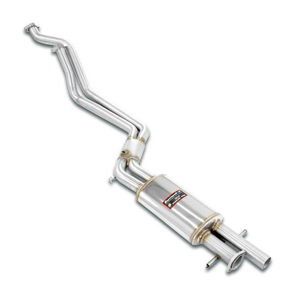 Mercedes Classic Mercedes R129 Sl Front exhaust (RHD) 841842