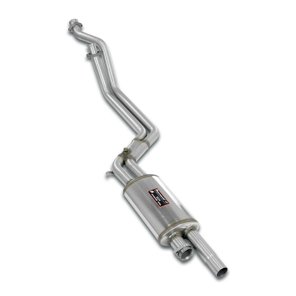 Mercedes Classic Mercedes W124 E (Sedan) Front exhaust (RHD) 841822