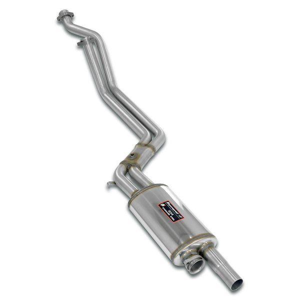 Mercedes Classic Mercedes W201 190 E Front exhaust(RHD)(For OEM manifold) 172942