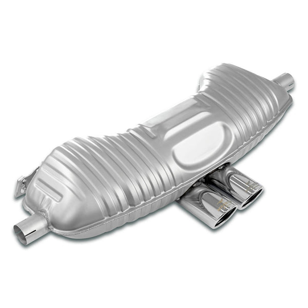 Porsche 987.1 Series Rear exhaust "Touring" 682626