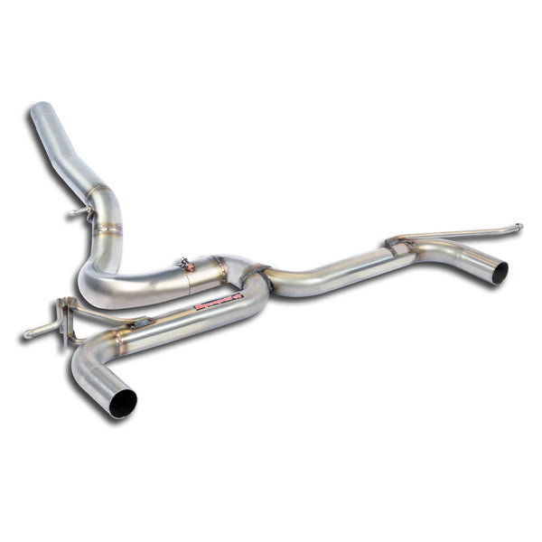 Bmw Bmw F44 2 Series Gran Coupè Rear pipe "Y-Pipe" Right - Left(Muffler delete) 833194