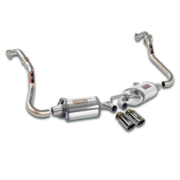 Porsche 987.2 Series Sport package - Deletes the Secondary Catalytics 246410