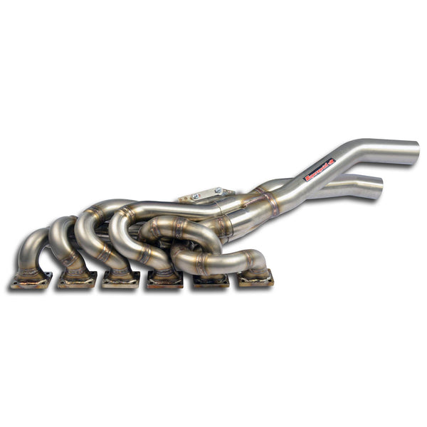 BMW E30 - All models (For S38 - 24v engine conversion) Manifold 100% Stainless steel 