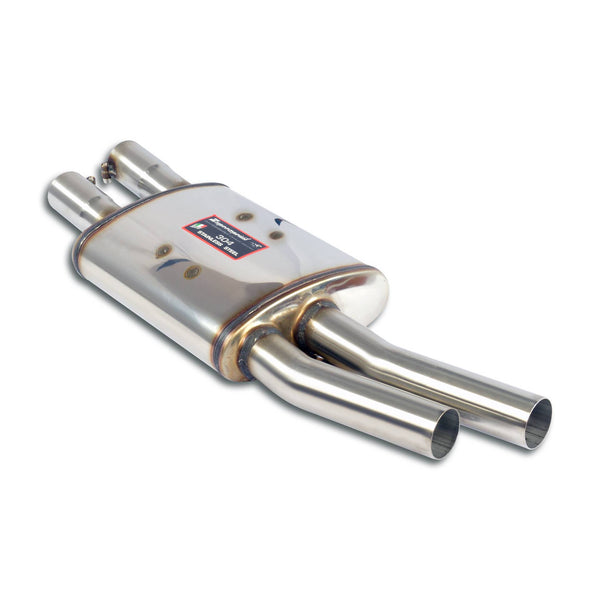 BMW E46 - All models (For S54 engine conversion) Centre exhaust