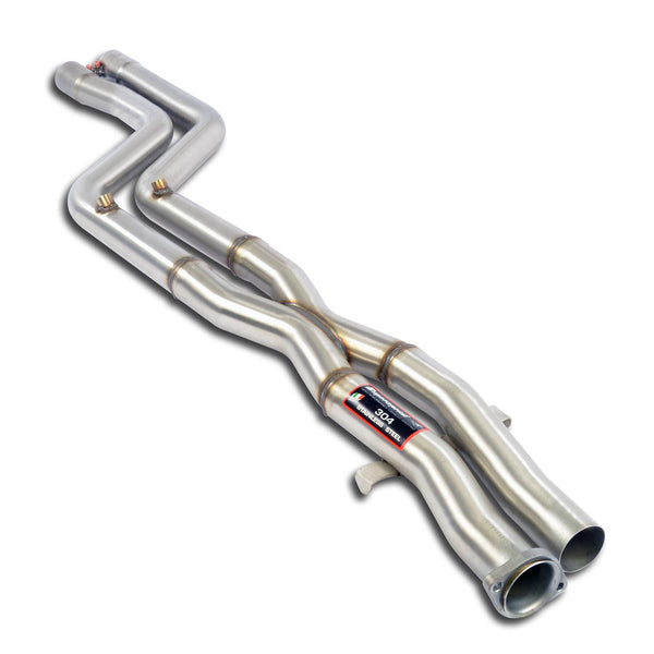 ALPINA B3 (E36) 3.0i (250 Hp) '93 -> '96 Front pipes kit(Replaces catalytic converter)