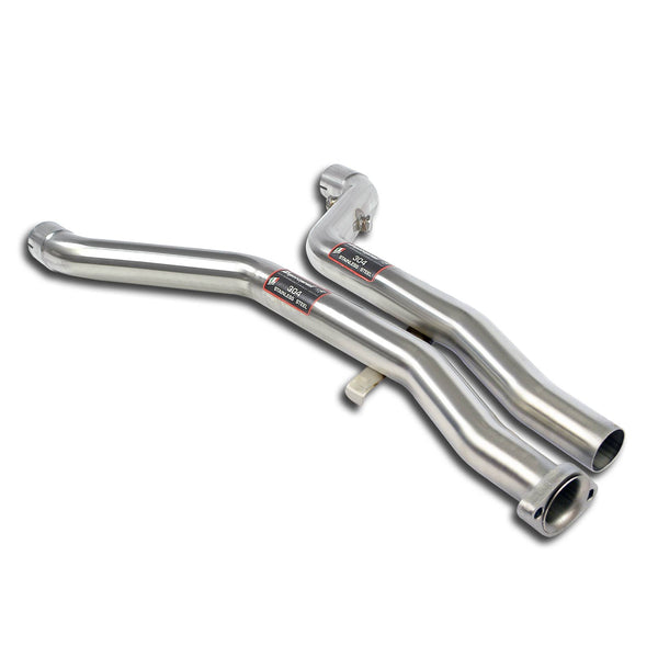 ALPINA B8 (E36) 4.0i V8 (313 Hp) '95   Front pipes kit Right - Left