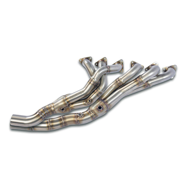 BMW E30 - All models (For E46 M3 - S54 engine conversion) Manifold - Step Design (Left Hand Drive)