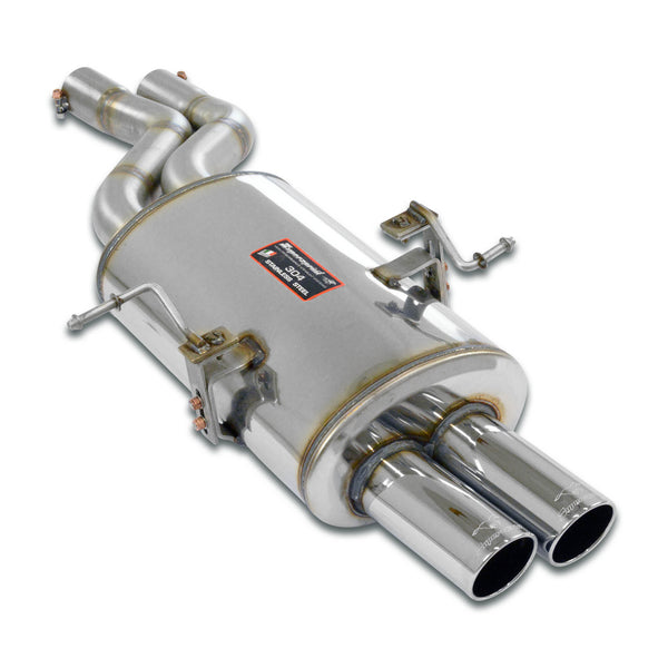 BMW E46 - All models (For V8 S62 - M5 5.0i engine conversion) Rear exhaust OO80
