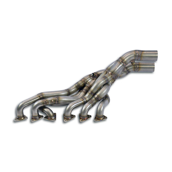 BMW E36 All models (For S54 engine conversion) Manifold - Step Design (Right Hand Drive)
