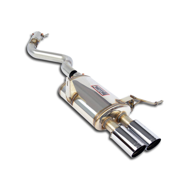 BMW E92 Coupe M3 4.0 V8 '07 -> '13 Rear exhaust Left 