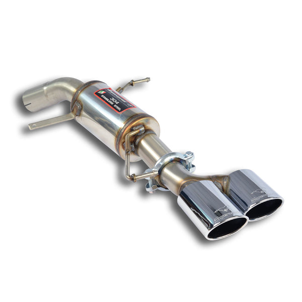 ALPINA B3 (E92) 3.0i Bi-Turbo (360 Hp) 2007 -> 2010 Rear exhaust Right 